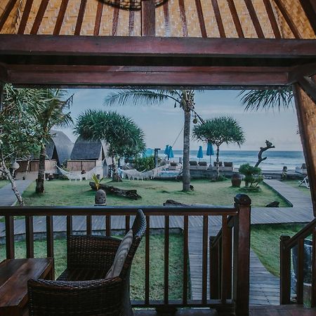 Dream Beach Huts Нуса Лембонган Екстериор снимка