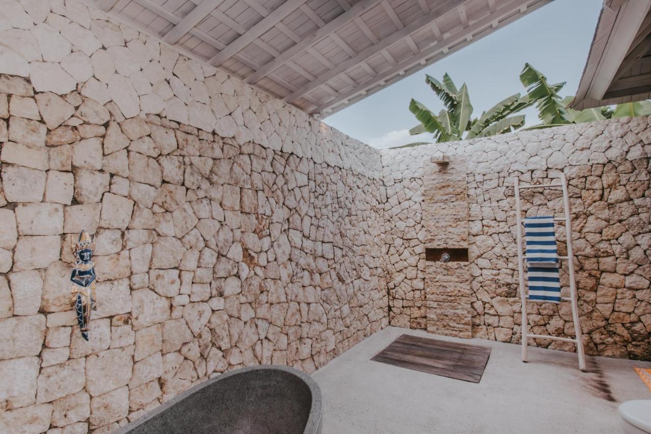 Dream Beach Huts Нуса Лембонган Екстериор снимка