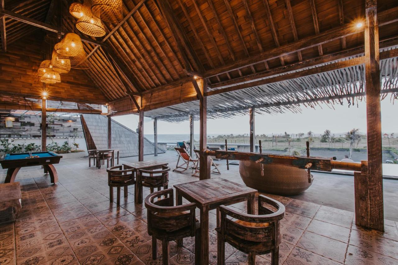 Dream Beach Huts Нуса Лембонган Екстериор снимка
