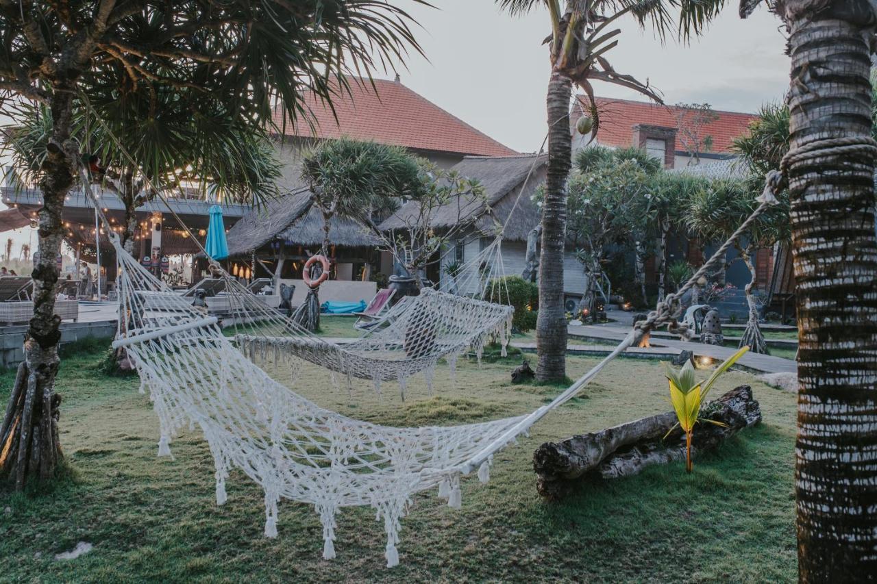 Dream Beach Huts Нуса Лембонган Екстериор снимка