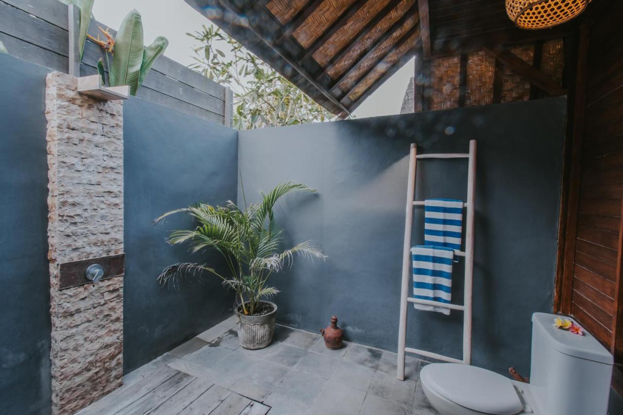 Dream Beach Huts Нуса Лембонган Екстериор снимка