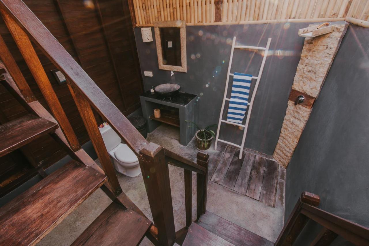 Dream Beach Huts Нуса Лембонган Екстериор снимка