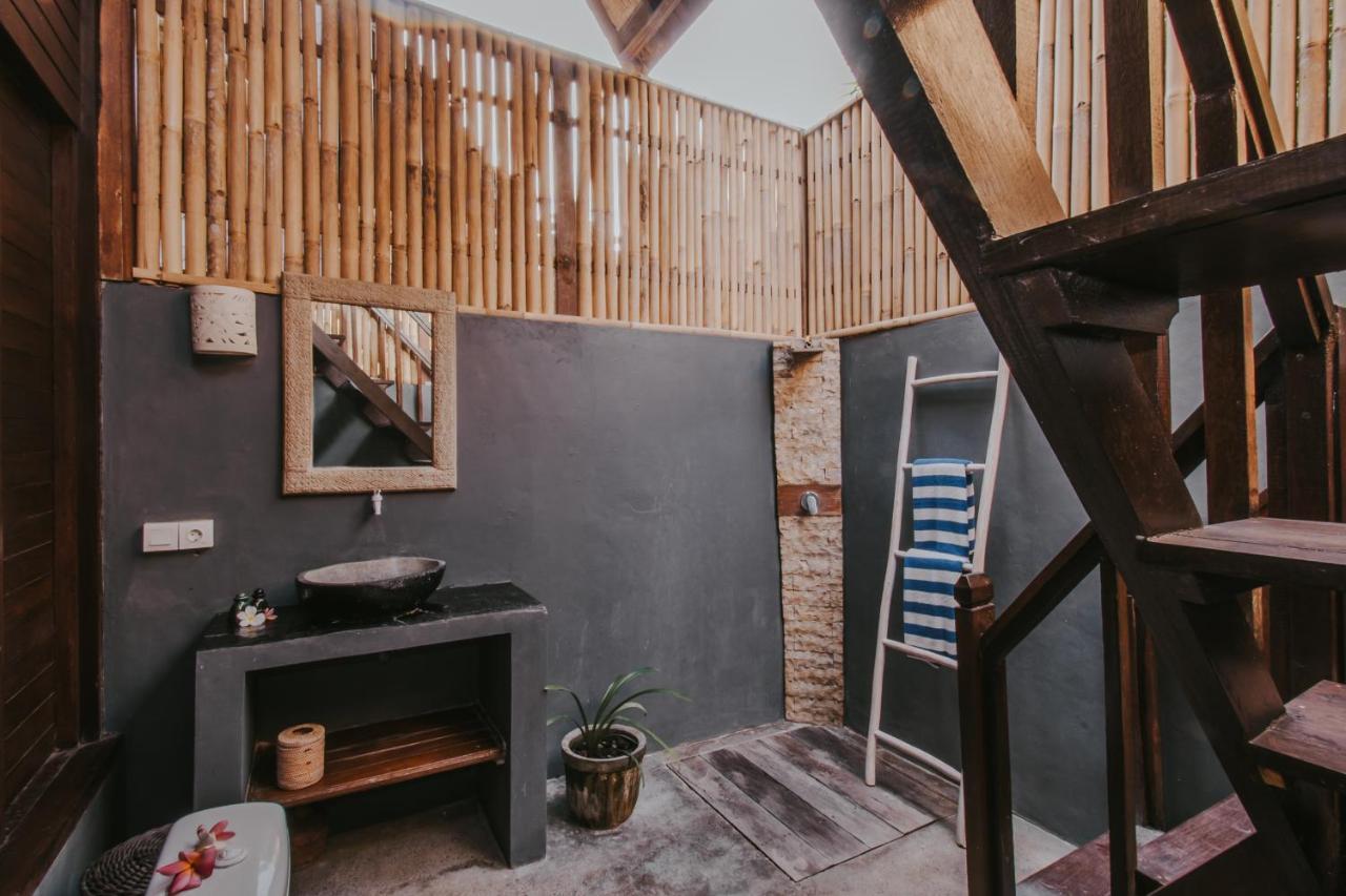 Dream Beach Huts Нуса Лембонган Екстериор снимка