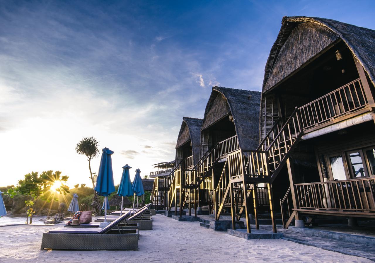 Dream Beach Huts Нуса Лембонган Екстериор снимка
