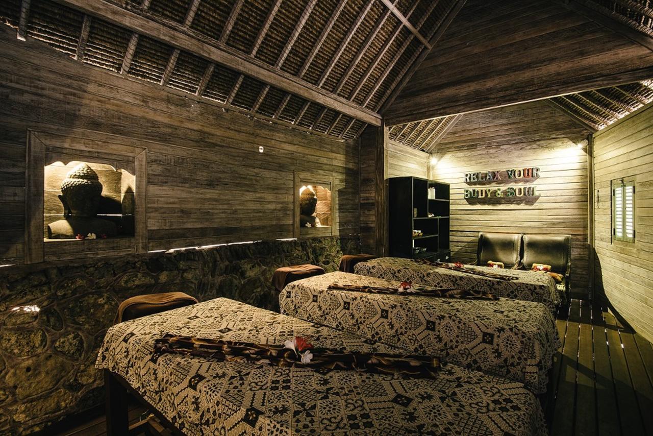 Dream Beach Huts Нуса Лембонган Екстериор снимка